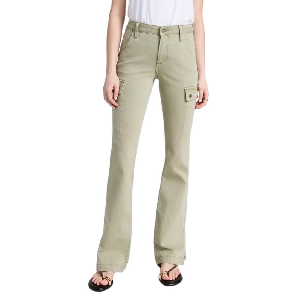 Joe's Jeans The Frankie Cargo Bootcut Pants Size 32
